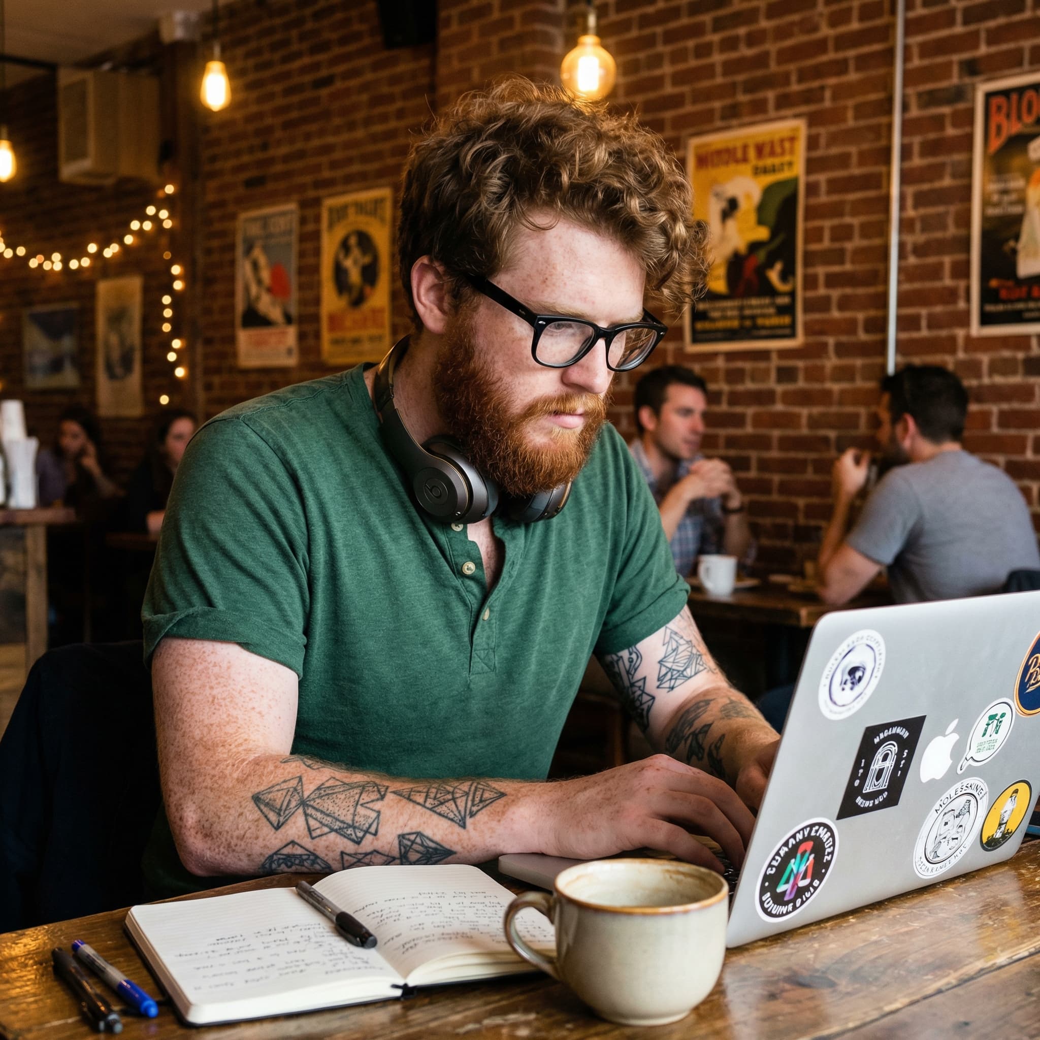 Content Creators & Writers