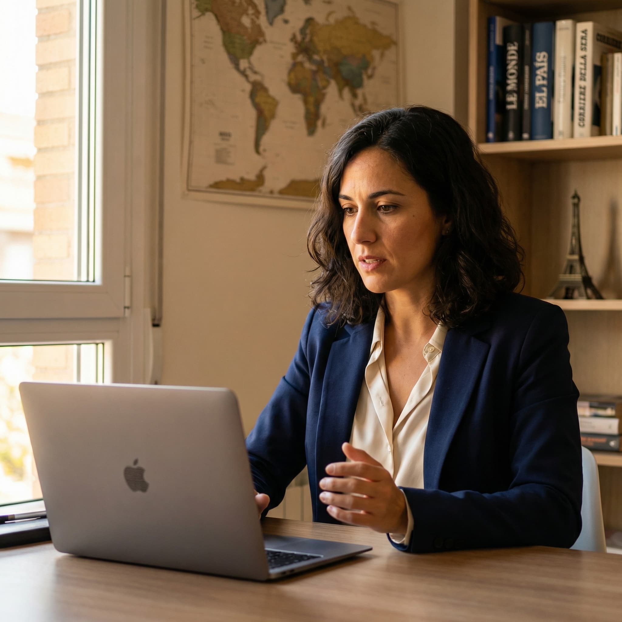 Multilingual Professionals