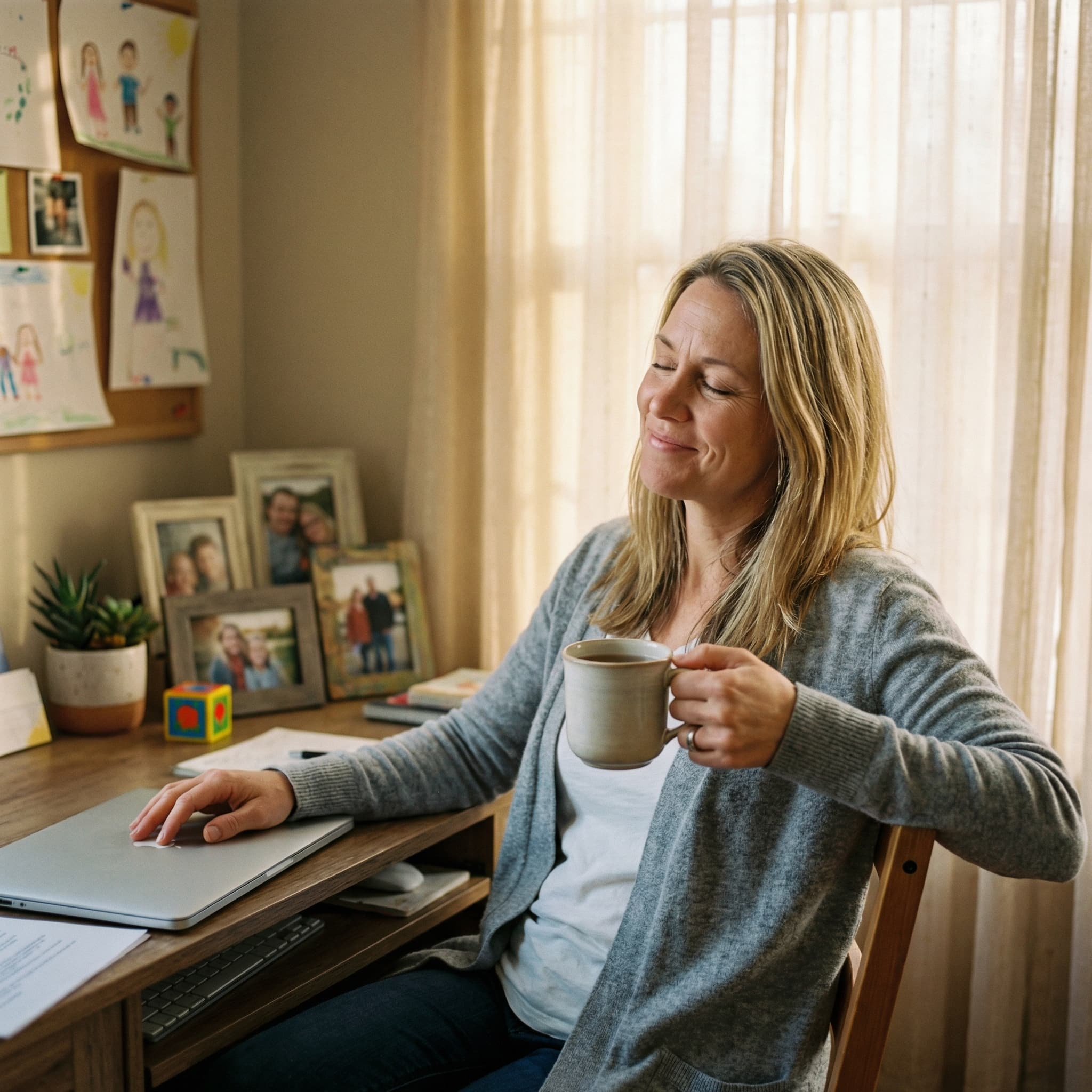 Busy Parents & Work-Life Balancers